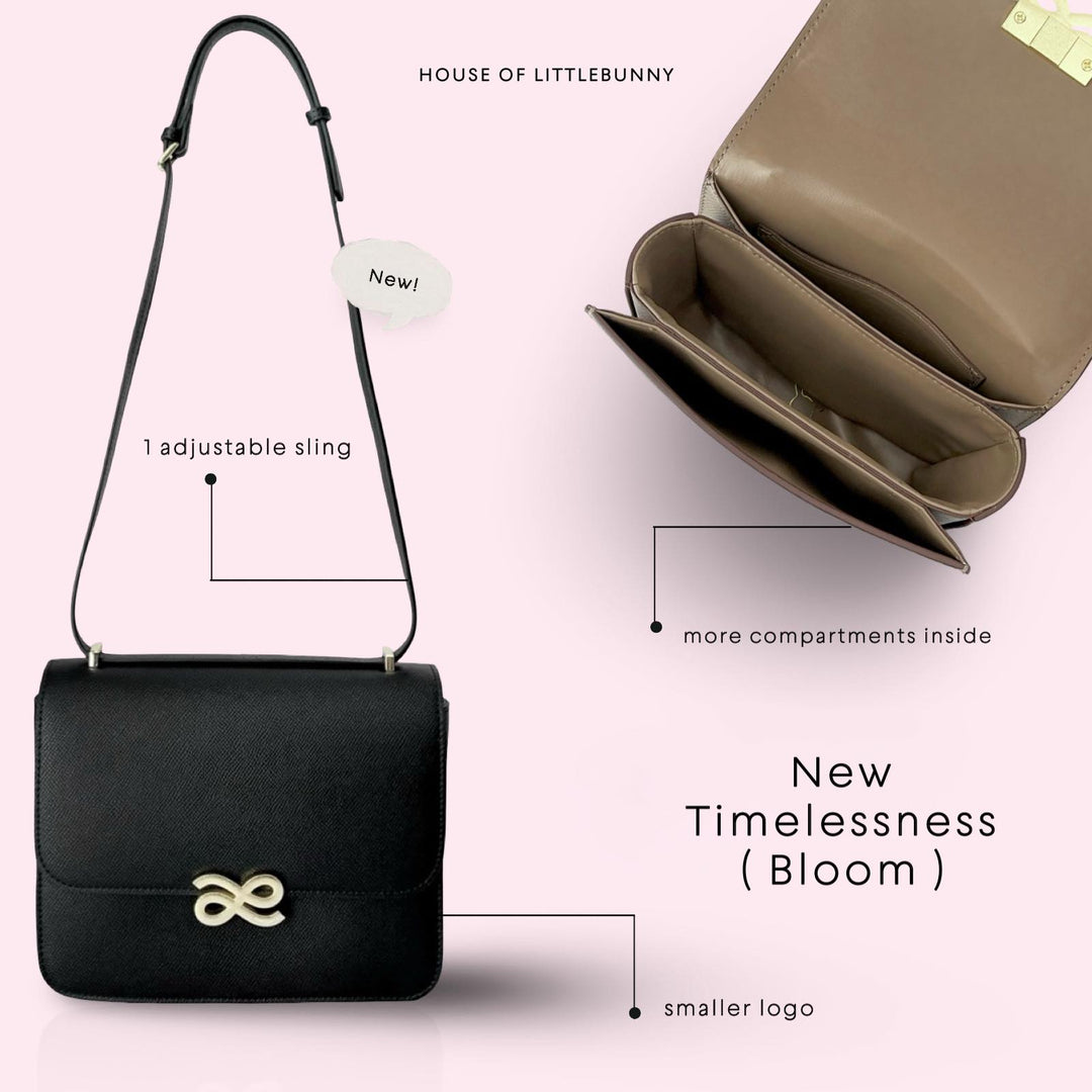 NEW TIMELESSNESS (BLOOM) PU 22