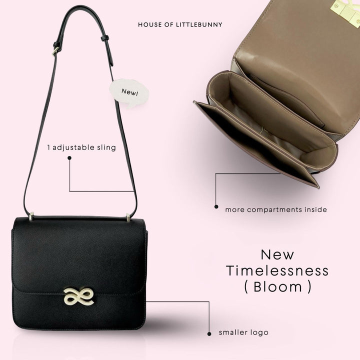 NEW TIMELESSNESS (BLOOM) PU 22
