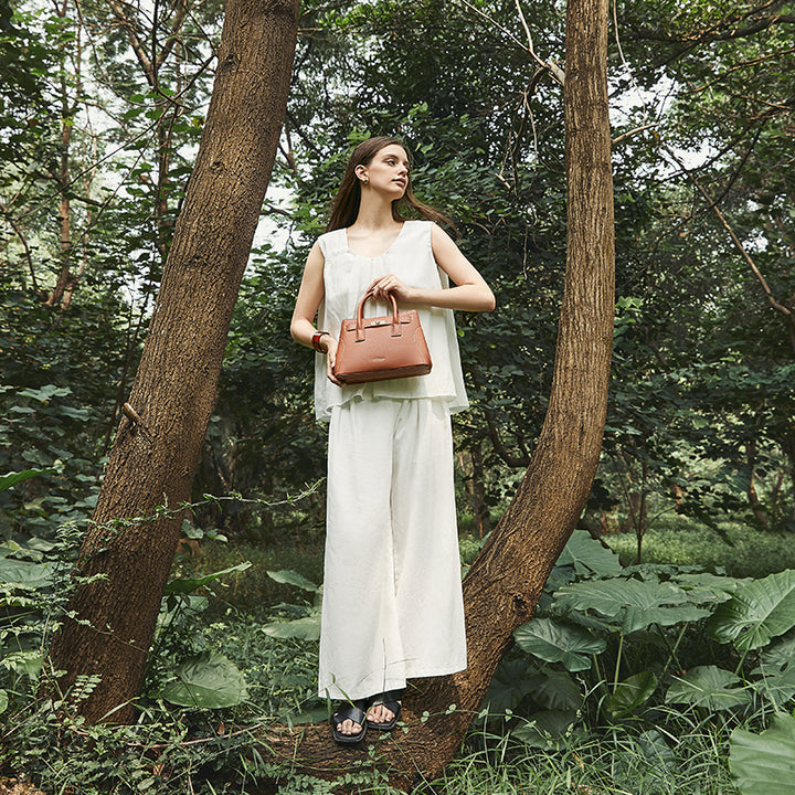 Bostanten Tiffany Exquisite Women's Hand Bag