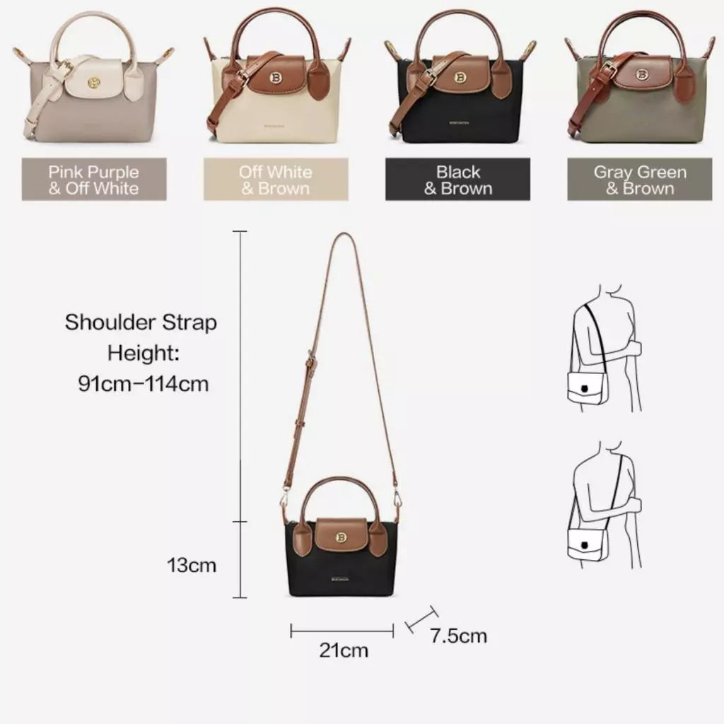 Bostanten Charli Bag - Korean Style Fashion Women's Shoulder Bag