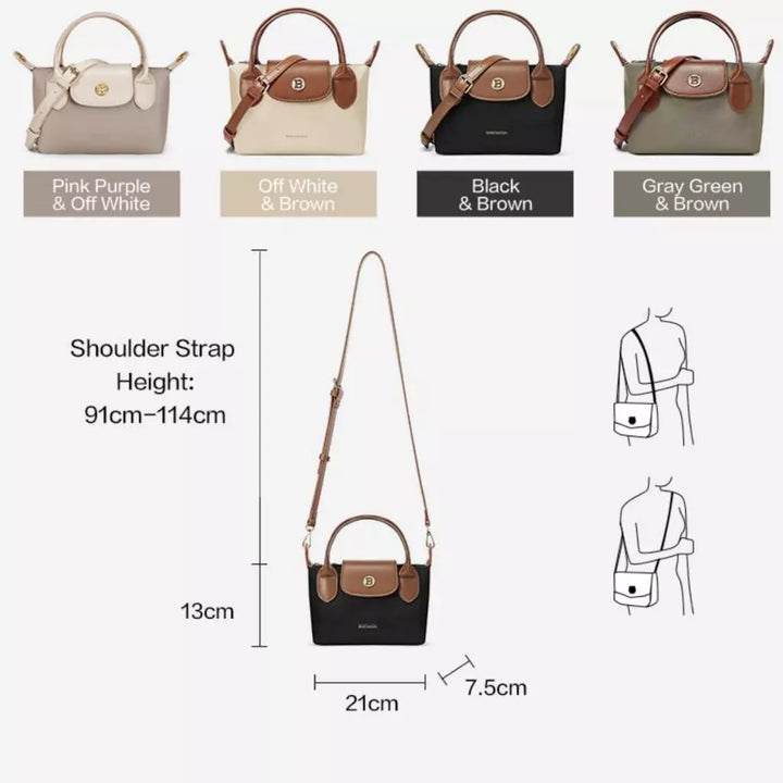 Bostanten Charli Bag - Korean Style Fashion Women's Shoulder Bag