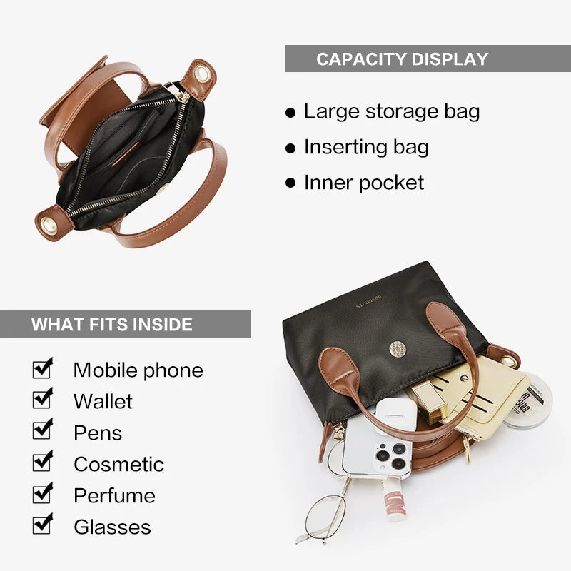 Bostanten Charli Bag - Korean Style Fashion Women's Shoulder Bag