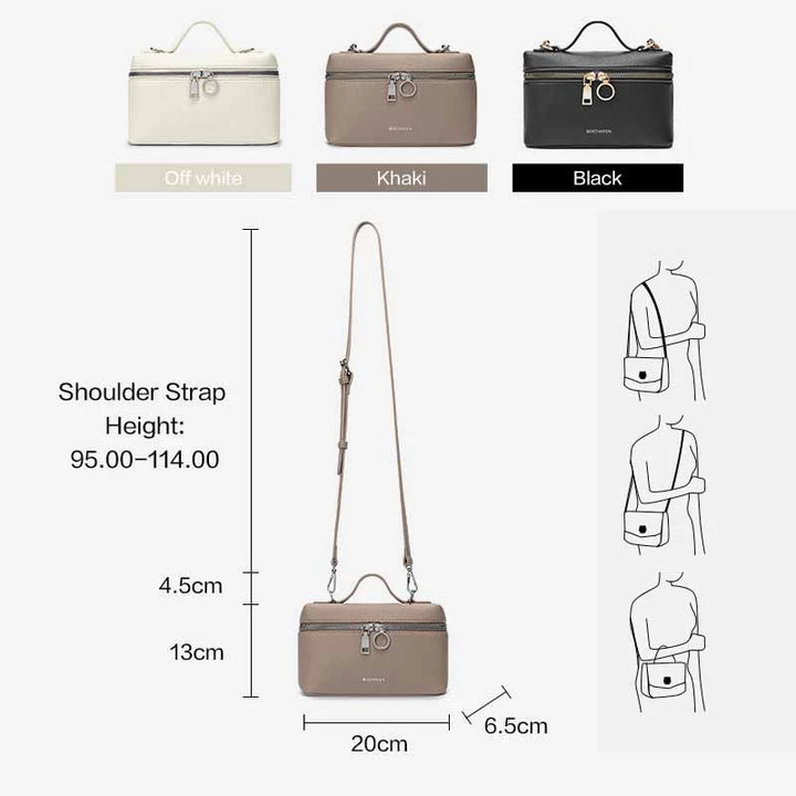 [Camilla Bag] BOSTANTEN – Stylish Women’s Crossbody Sling Bag & Handbag for Everyday Fashion