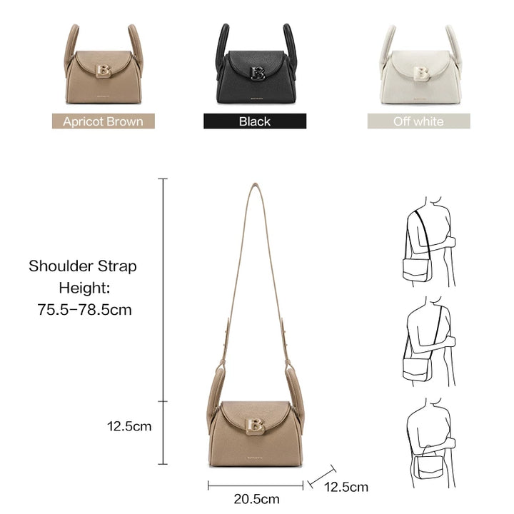 Bostanten Women's Multipurpose Shoulder Bag