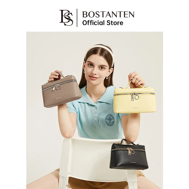 [Camilla Bag] BOSTANTEN – Stylish Women’s Crossbody Sling Bag & Handbag for Everyday Fashion