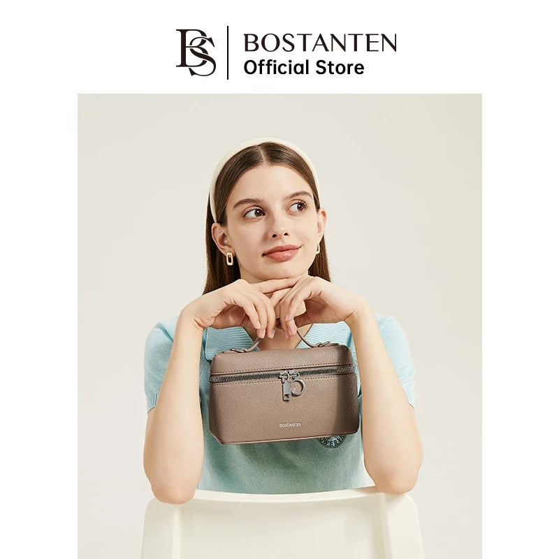 [Camilla Bag] BOSTANTEN – Stylish Women’s Crossbody Sling Bag & Handbag for Everyday Fashion