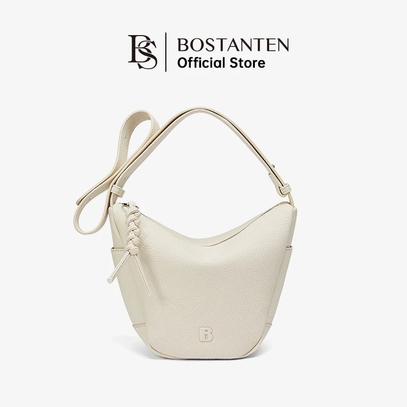 Bostanten Women's Lychee Bag, Personalized Women's Shoulder Bag