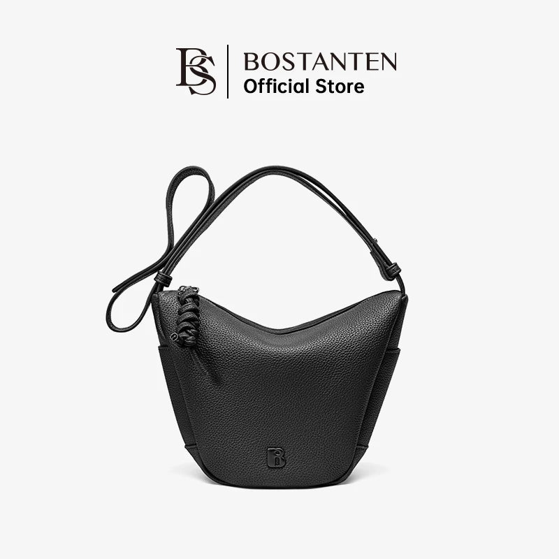 Bostanten Women's Lychee Bag, Personalized Women's Shoulder Bag