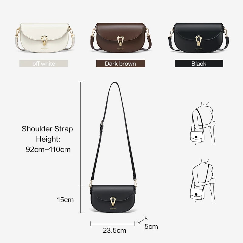 Bostanten fashion crossbody bag