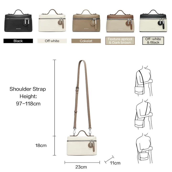 Bostanten Carmila a very exquisite women's bag