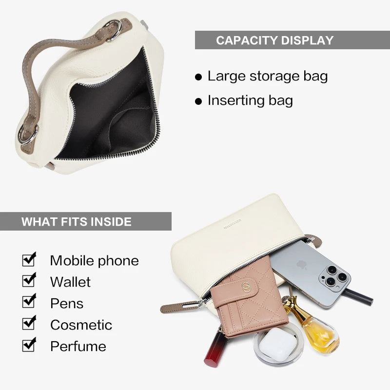 Bostanten Carmila a very exquisite women's bag