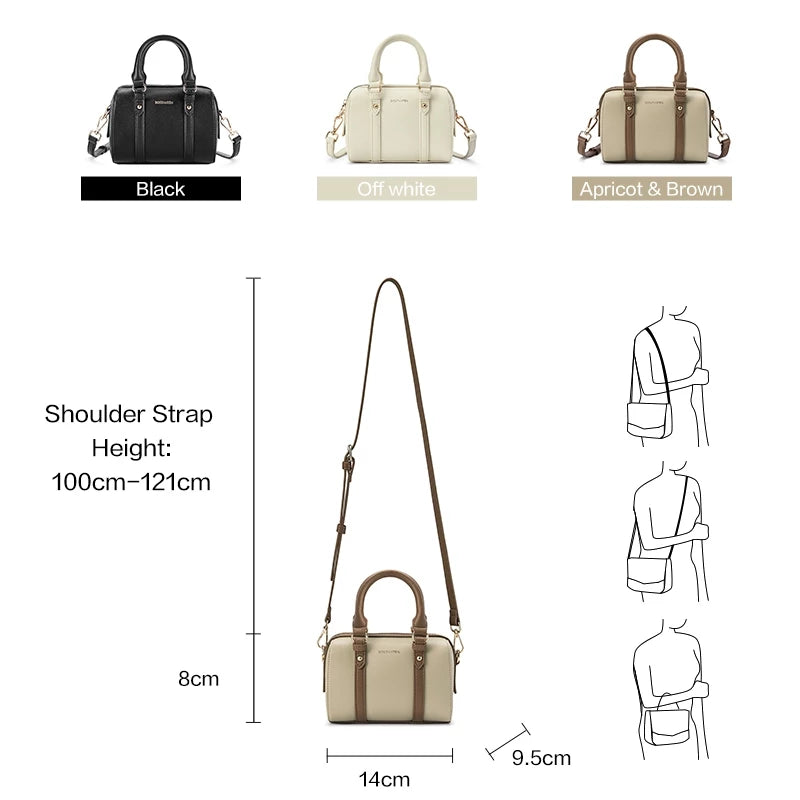 Bostanten Ashline, High Quality Boston bag