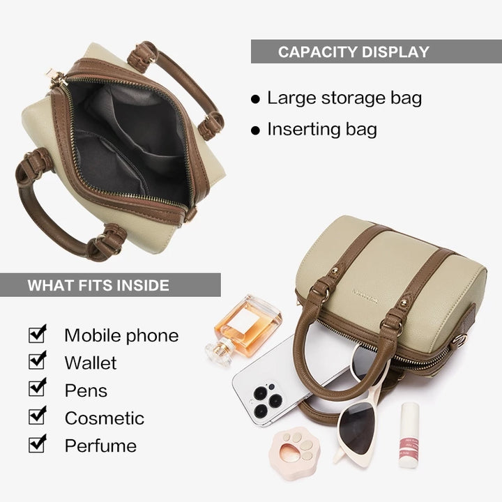 Bostanten Ashline, High Quality Boston bag