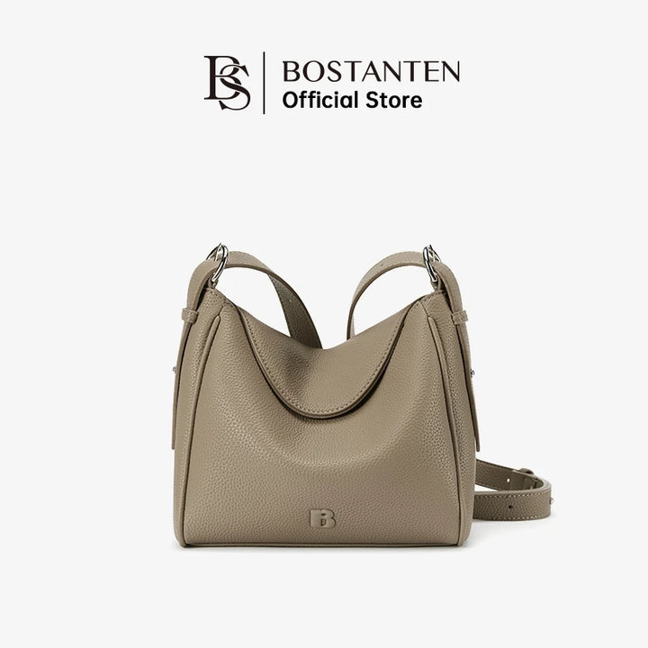 BOSTANTEN ALENA Women's Hobo Bag, Shoulder Bag for Ladies