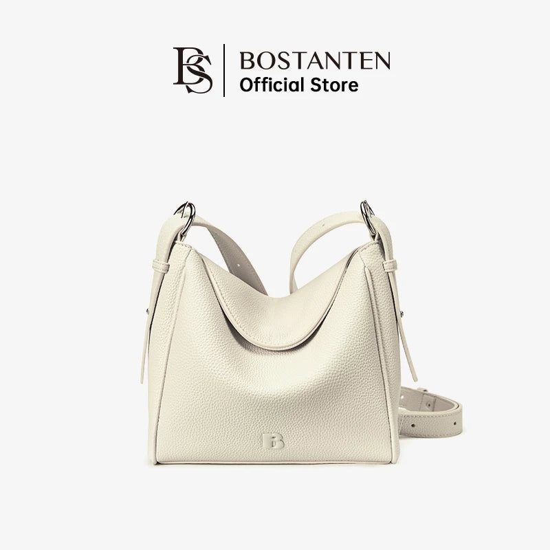 BOSTANTEN ALENA Women's Hobo Bag, Shoulder Bag for Ladies