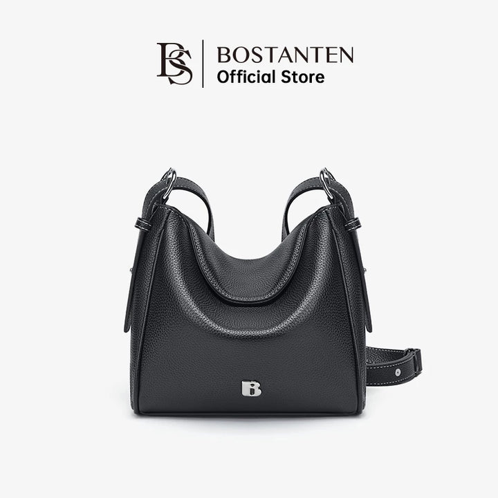 BOSTANTEN ALENA Women's Hobo Bag, Shoulder Bag for Ladies