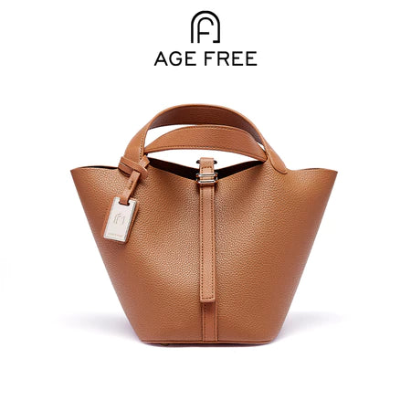 AGE FREE Crossbody Bag Handbag - Korean Style Bag for Women Jennie Bag