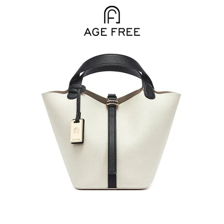 AGE FREE Crossbody Bag Handbag - Korean Style Bag for Women Jennie Bag