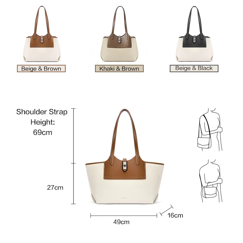 Bostanten Carly Women Fashion Tote Bag