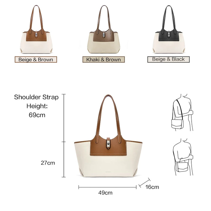 Bostanten Carly Women Fashion Tote Bag