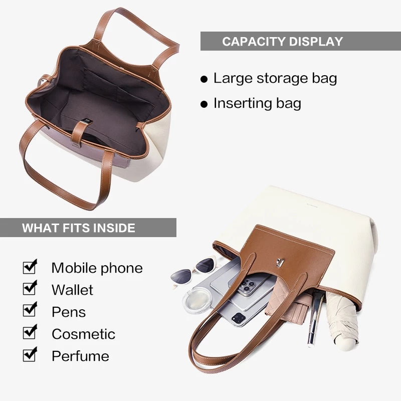 Bostanten Carly Women Fashion Tote Bag