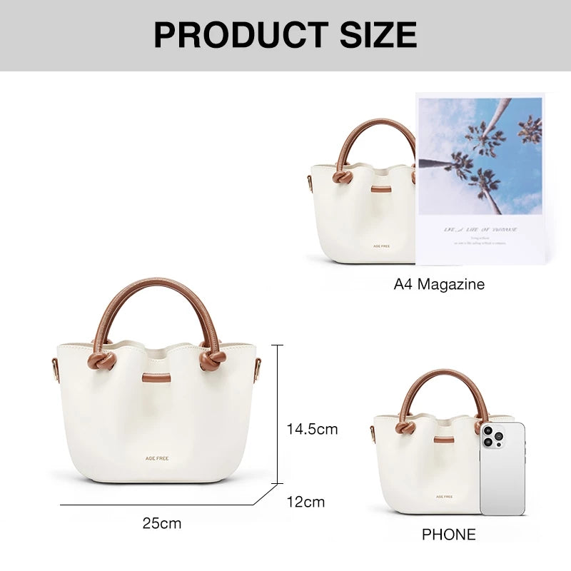 AGE FREE Bond Bag - Women's Sling Bag Shoulder Bag