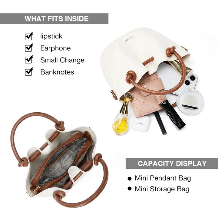 AGE FREE Bond Bag - Women's Sling Bag Shoulder Bag