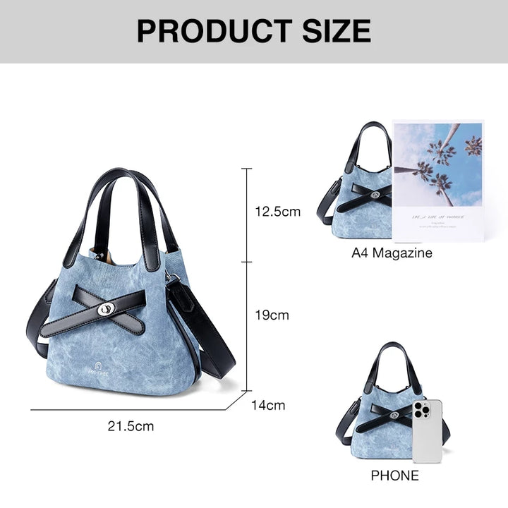 AGE FREE Hyeri Bag – Stylish and Versatile Women's Sling Bag / Crossbody Purse