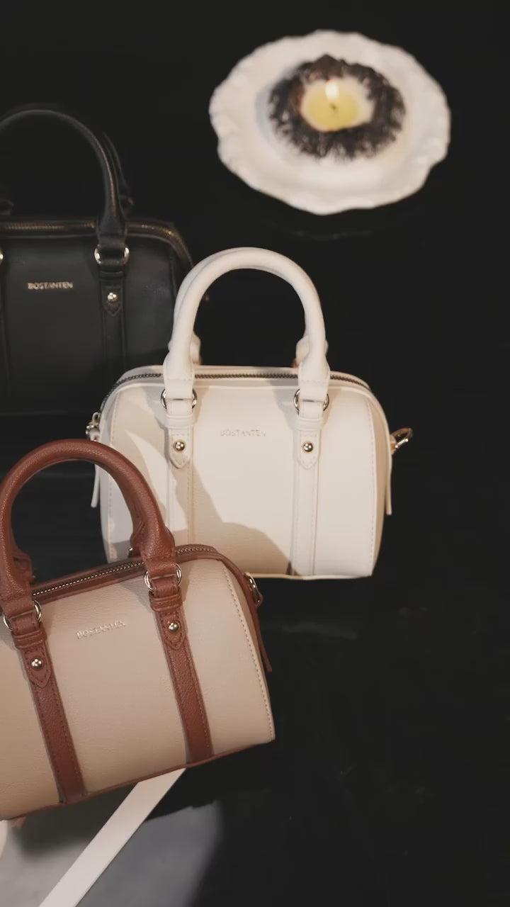 Bostanten Ashline, High Quality Boston bag